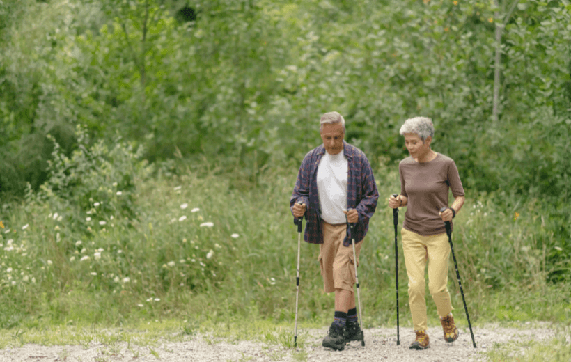 how to stay active in retirement
