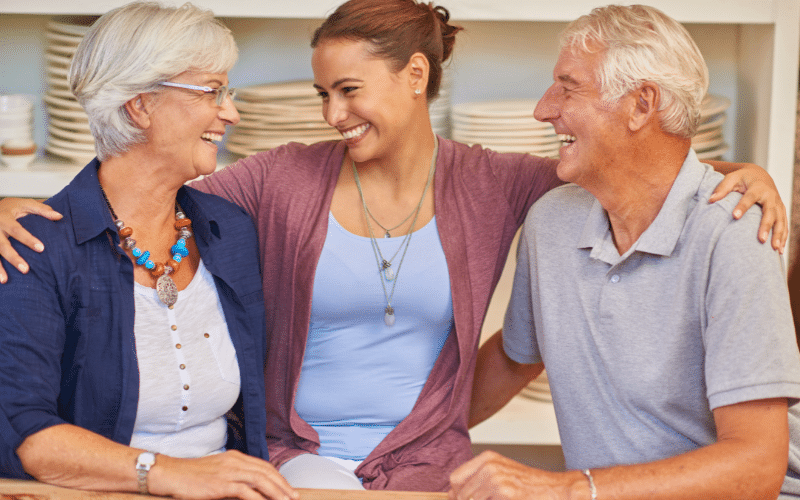 should you retire near family 2