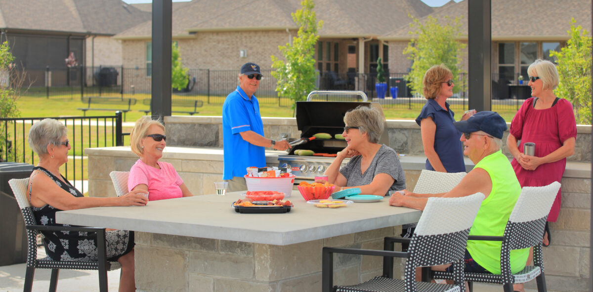 What Are Ladera 55+ Communities? How We Differ from Other DFW Active Adult Communities